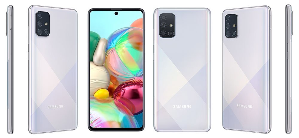 Galaxy A71 5G Galaxy A71 5G