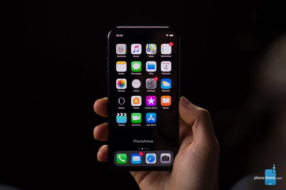 Tính năng iOS 13.4 (ảnh 1)