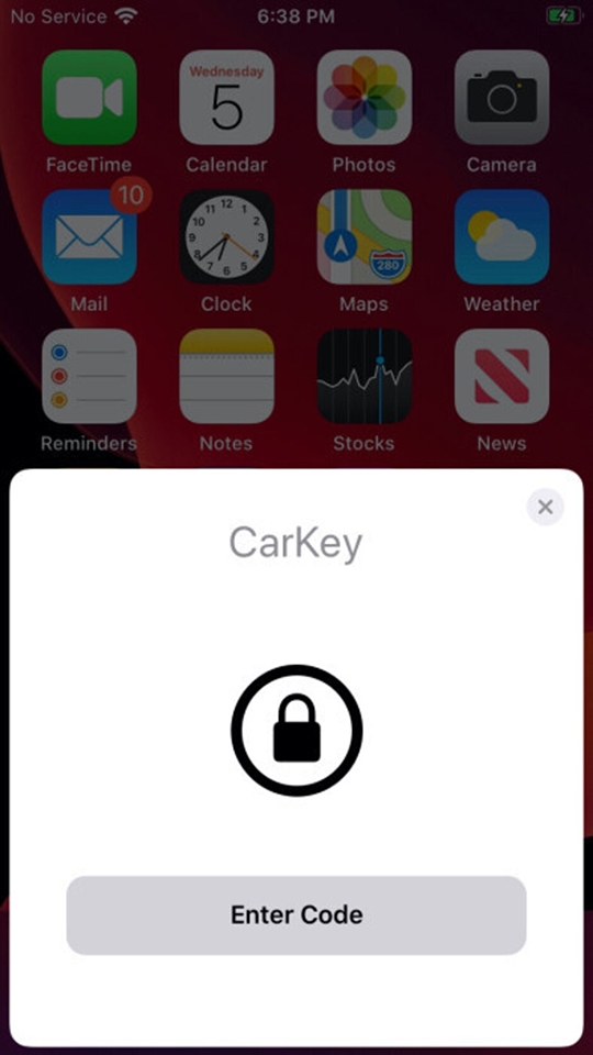 Tính năng iOS 13.4 (ảnh 2)