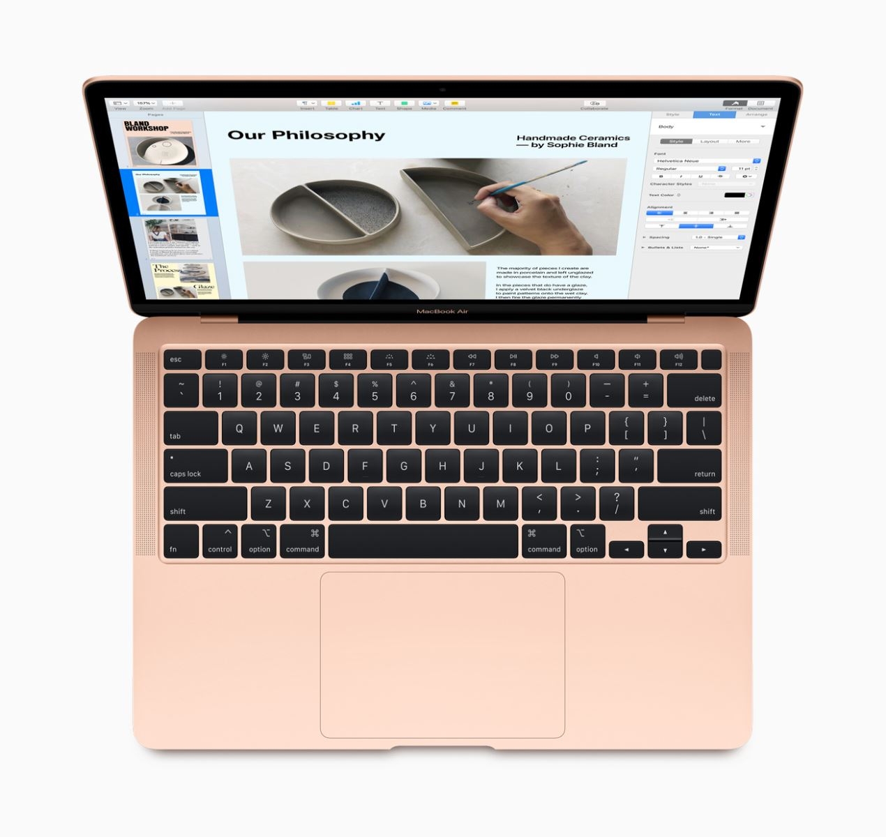 MacBook Air 2020 05