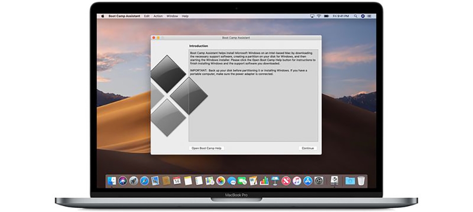 Apple chia sẻ tài liệu hỗ trợ để khắc phục lỗi màn hình trên máy Mac chạy Windows 10 Apple chia sẻ tài liệu hỗ trợ để khắc phục lỗi màn hình trên máy Mac chạy Windows 10