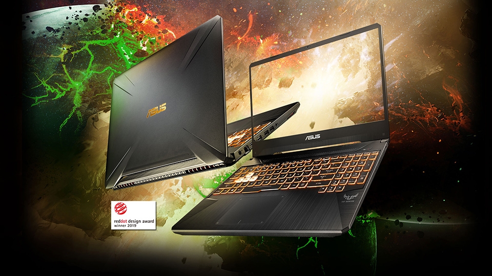 Asus TUF FX505DT
