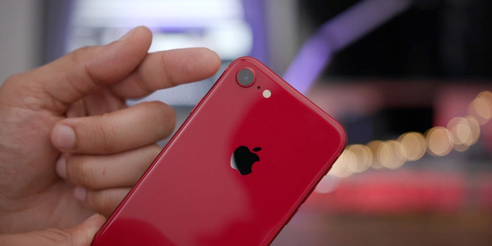 Thông tin iPhone 9 (ảnh 5)