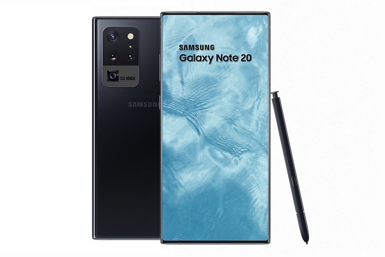 Galaxy Note 20 và Galaxy S20 sẽ giống nhau nhiều hơn bạn nghĩ 1