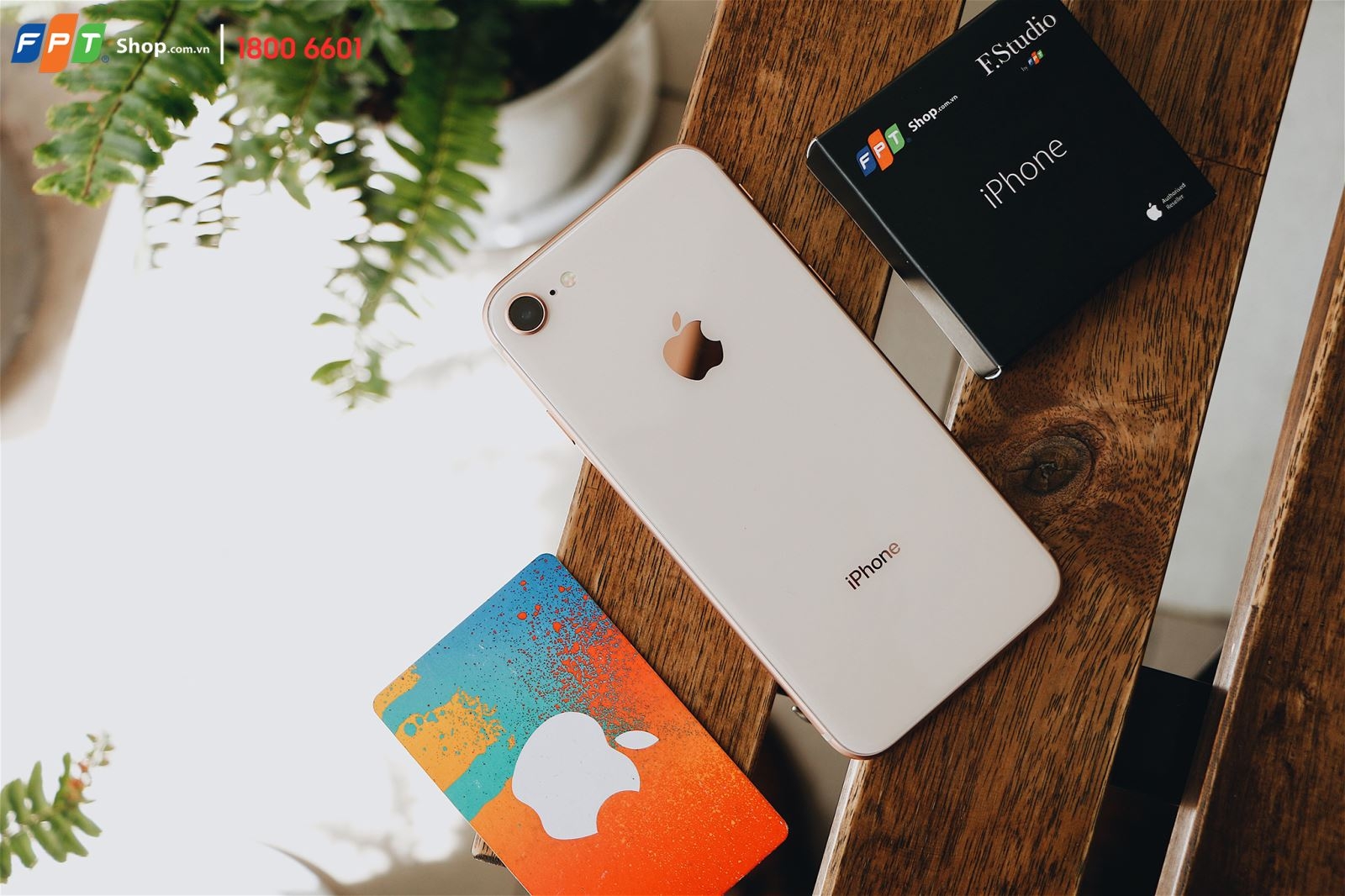 iphone 8 và iPhone 7