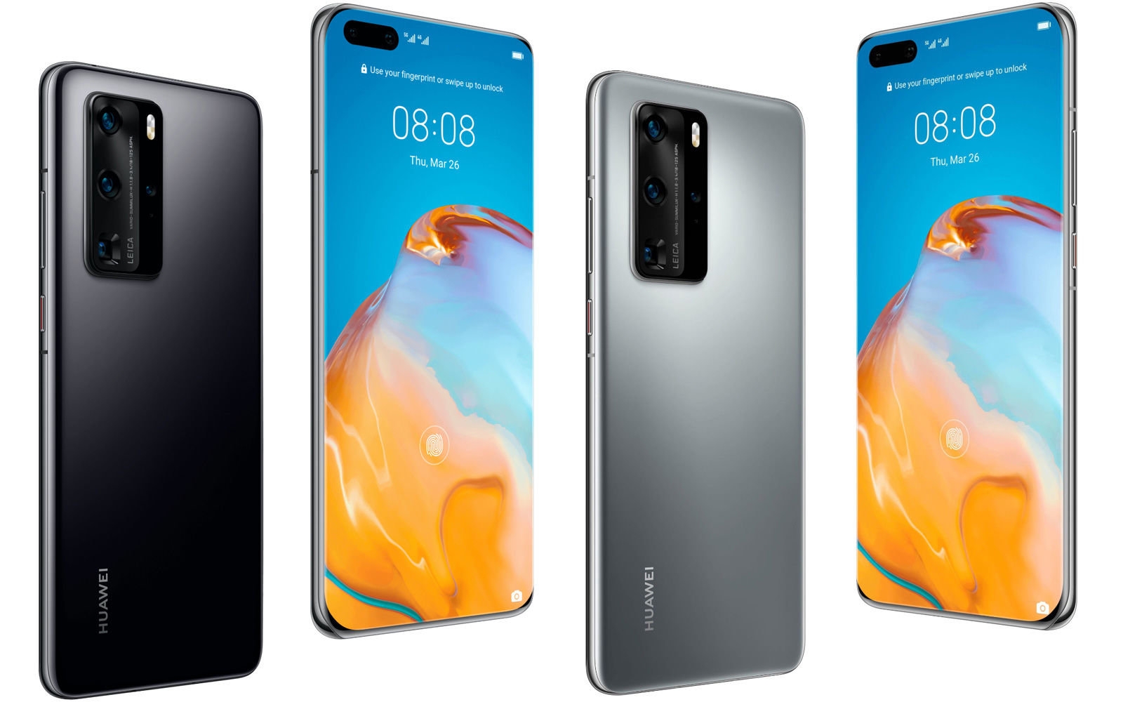 Huawei P40 Pro sẽ có camera zoom 50x đi kèm chip hỗ trợ chụp ảnh 1