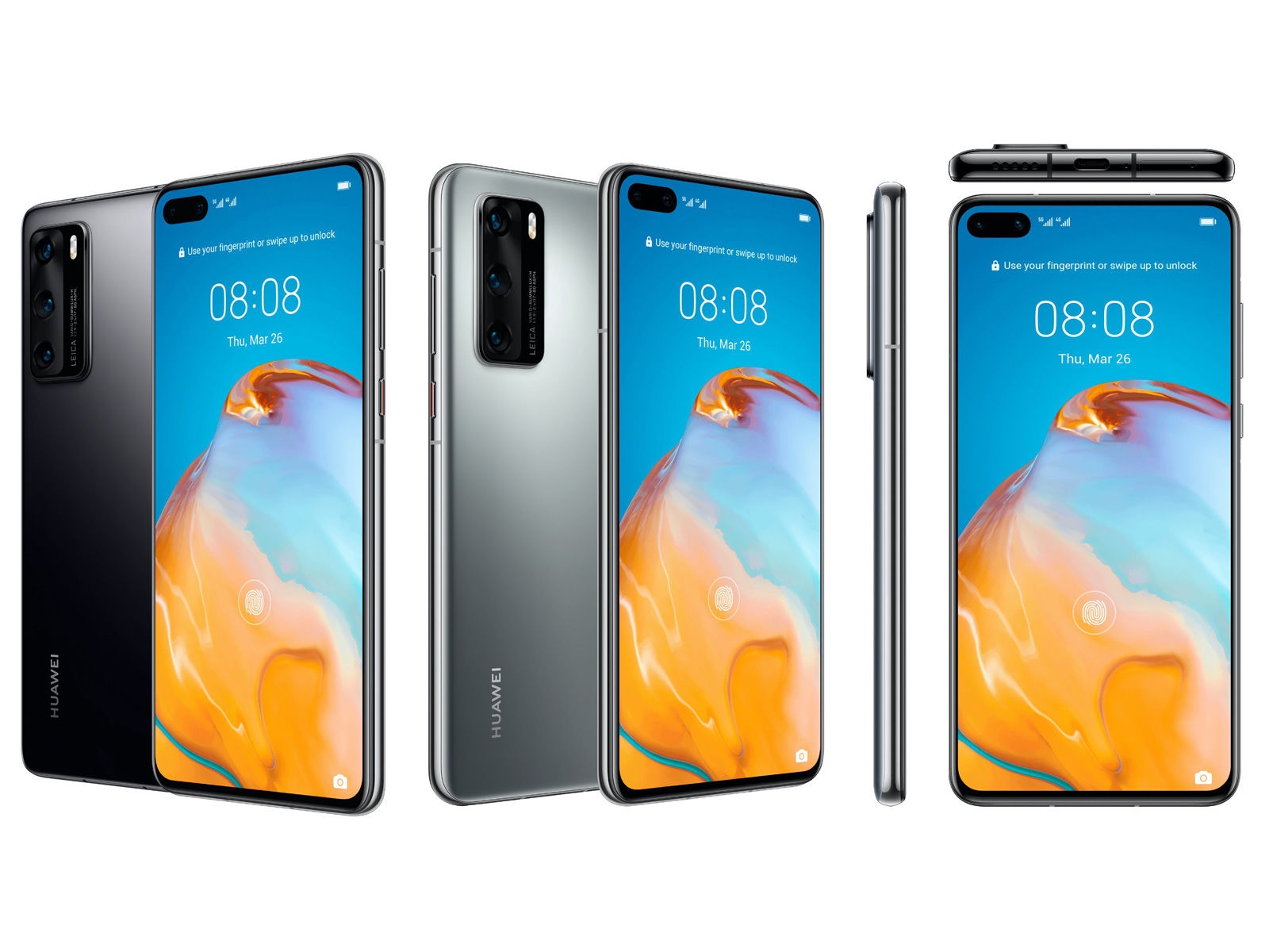Huawei P40 Pro sẽ có camera zoom 50x đi kèm chip hỗ trợ chụp ảnh 2