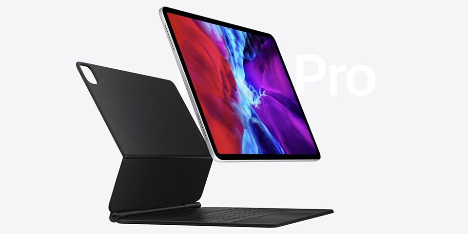 So sánh iPad Pro 2020 và iPad Pro 2018 (ảnh 1)