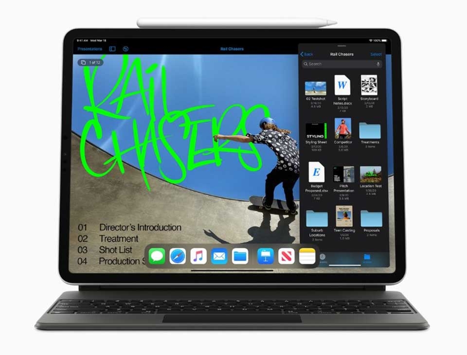 Apple iPad Pro 2020