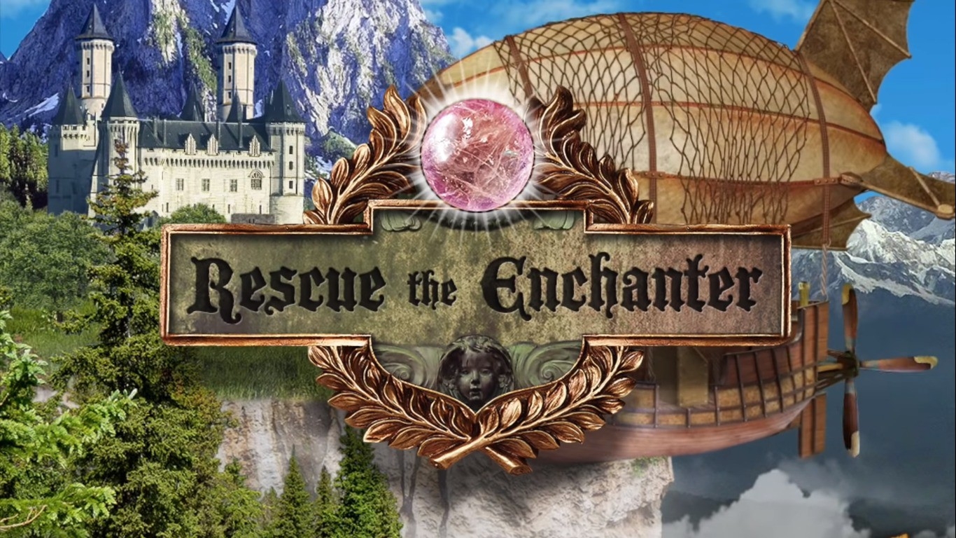 Rescue the Enchanter