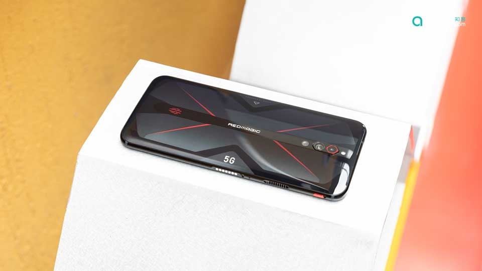 Nubia Red Magic 5G