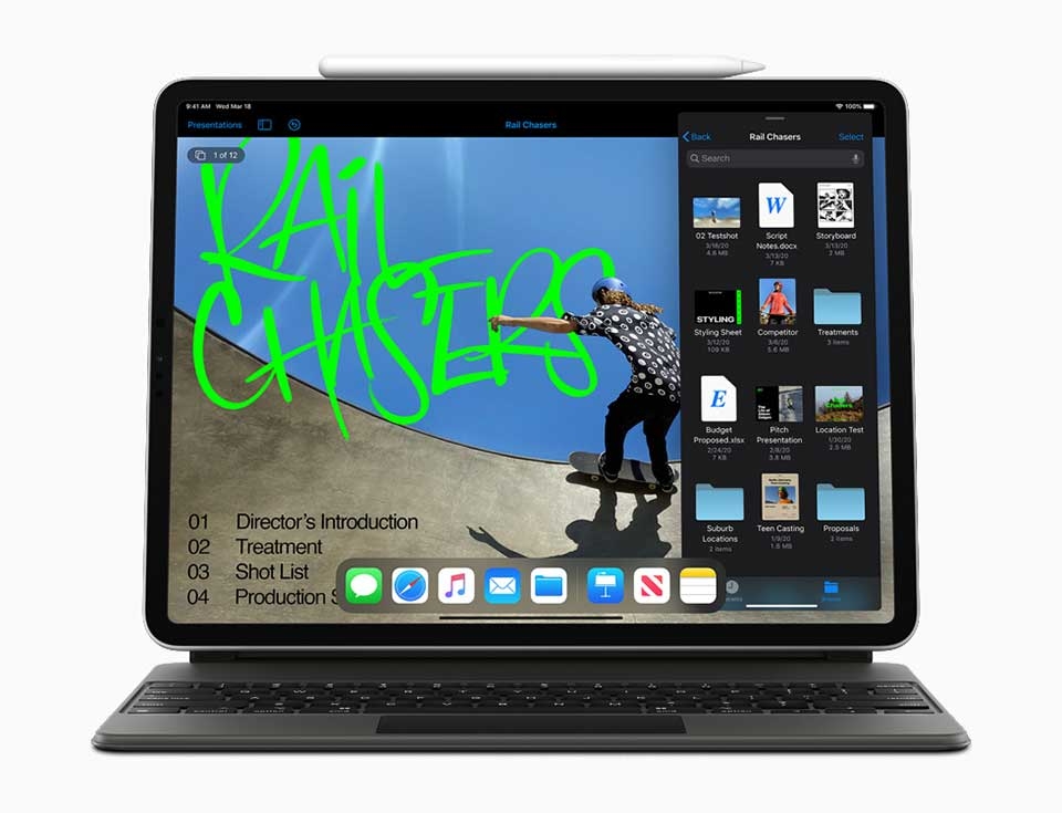 iPad Pro 2020