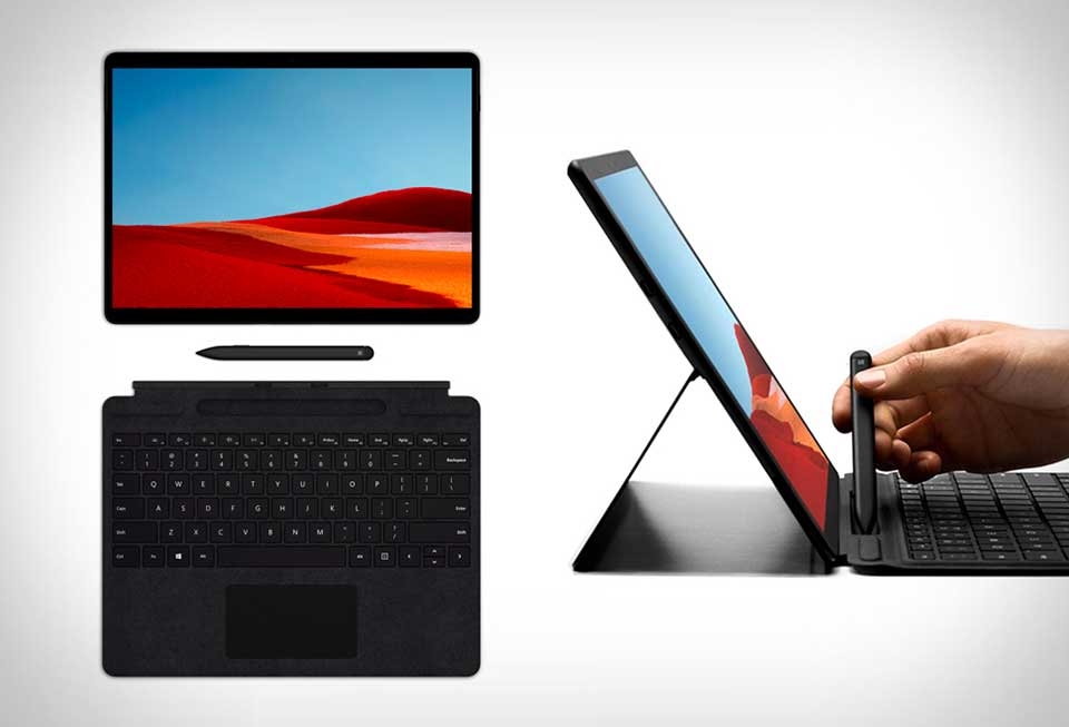 Microsoft Surface Pro X