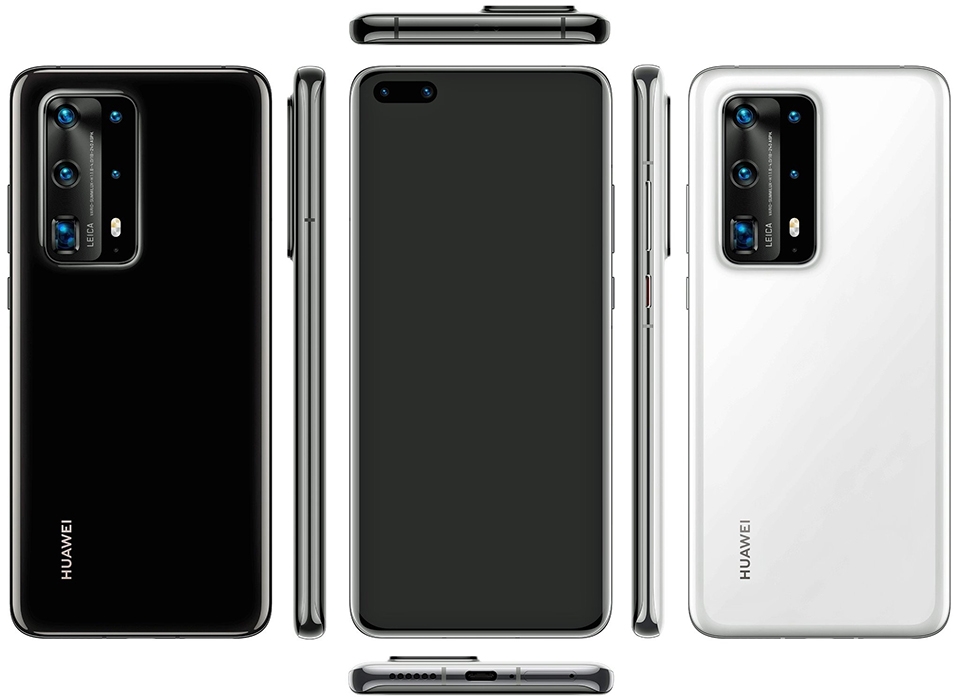 Mong dợi gì từ dòng sản phẩm Huawei P40 (ảnh 1)