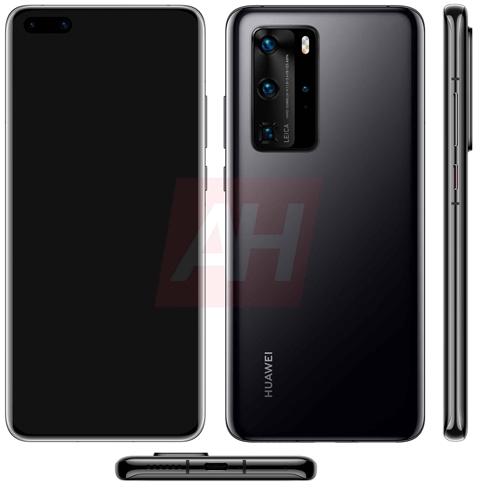Mong dợi gì từ dòng sản phẩm Huawei P40 (ảnh 2)