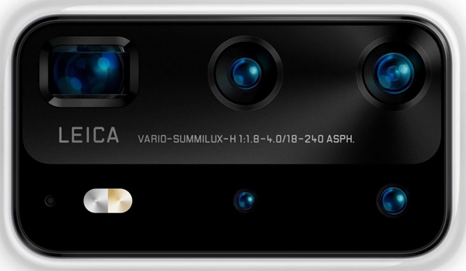 Mong dợi gì từ dòng sản phẩm Huawei P40 (ảnh 4)