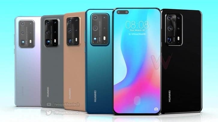 Huawei P40 Pro