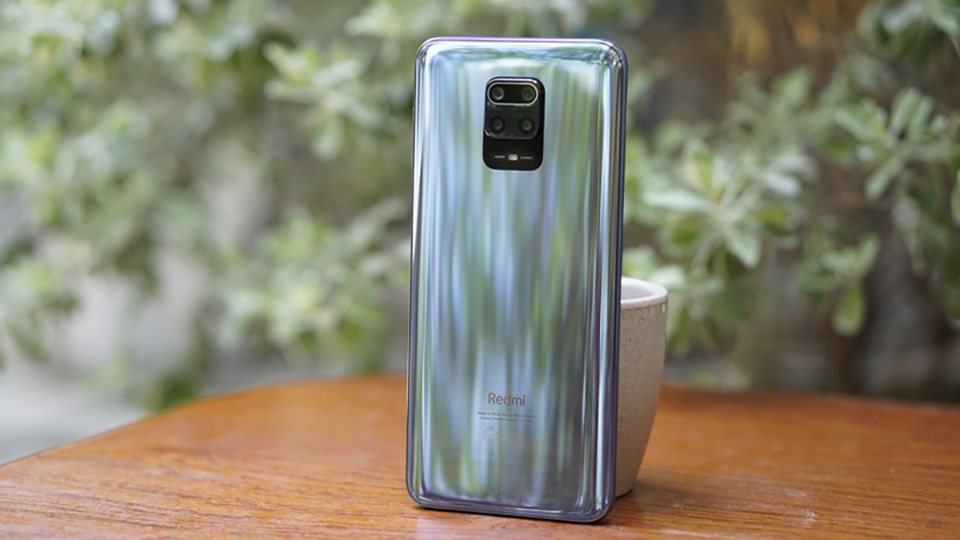 Redmi Note 9S ra mắt (ảnh 2) Redmi Note 9S ra mắt (ảnh 2)