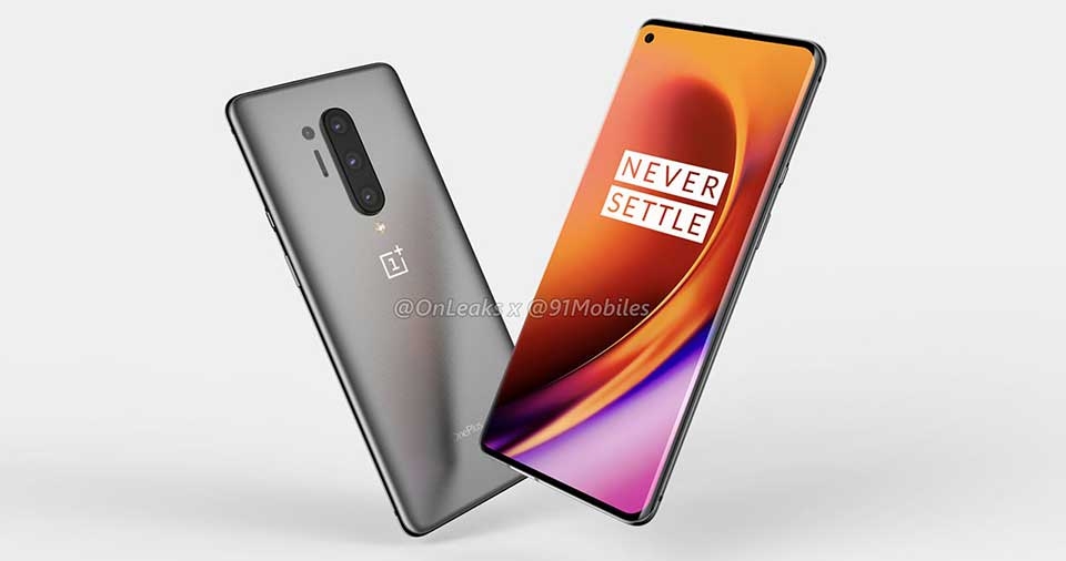 OnePlus 8 Pro