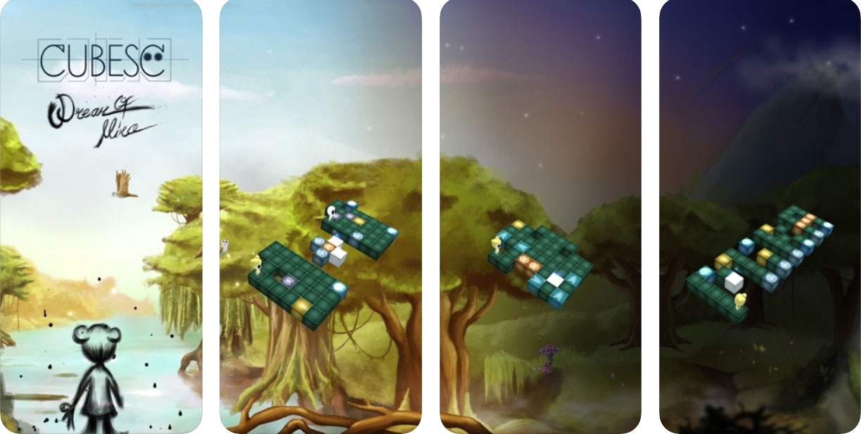Cubesc: Dream of Mira Cubesc: Dream of Mira
