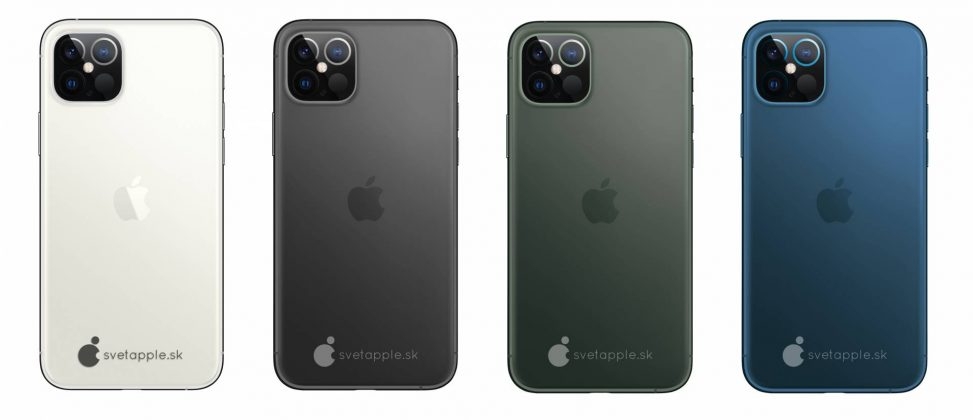 Chiêm ngưỡng bộ concept này, bạn sẽ thấy iPhone 12 bốn camera đẹp như thế nào 1