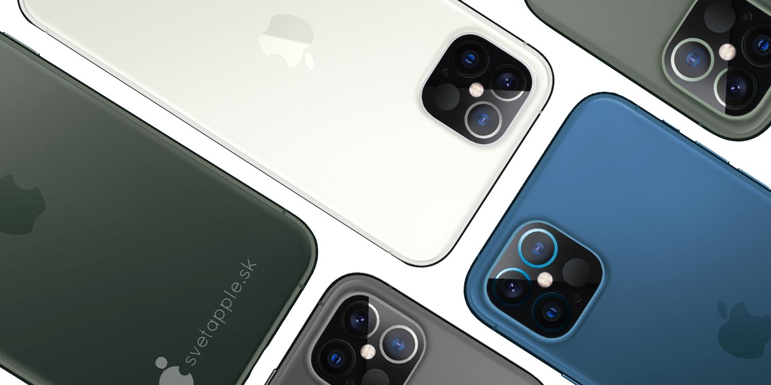 Chiêm ngưỡng bộ concept này, bạn sẽ thấy iPhone 12 bốn camera đẹp như thế nào 7
