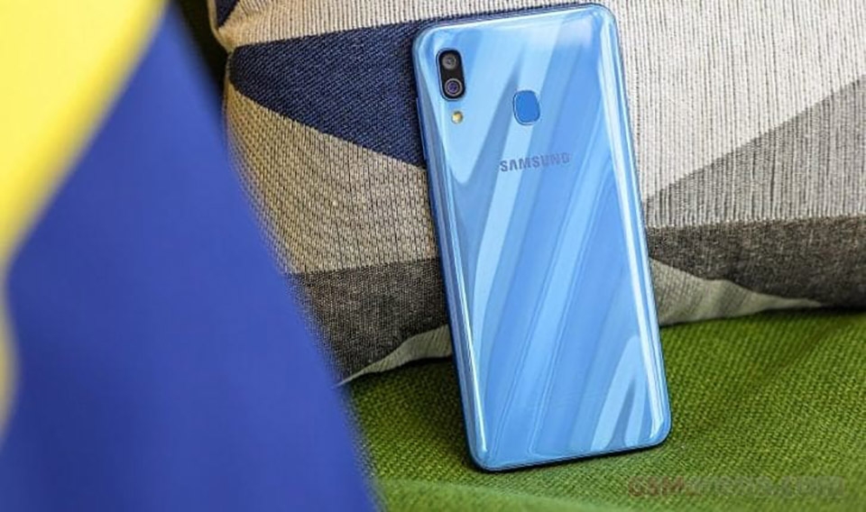 Galaxy A31 xuất hiện trên trang web hỗ trợ Galaxy A31 xuất hiện trên trang web hỗ trợ