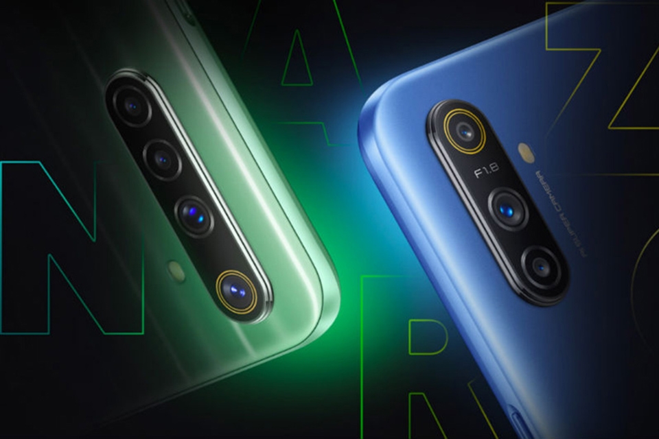 Thông tin bạn cần biết về Realme Narzo 10 và Narzo 10A (ảnh 2)