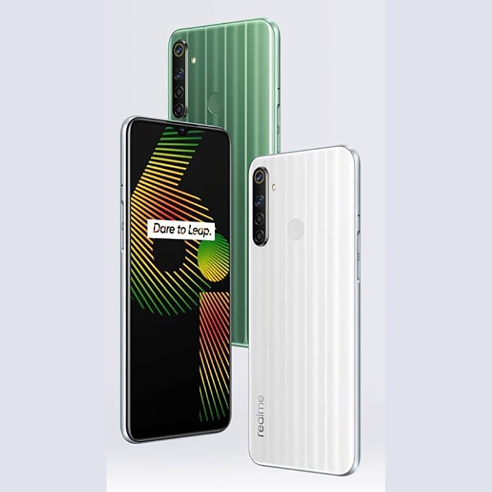 Thông tin bạn cần biết về Realme Narzo 10 và Narzo 10A (ảnh 3)