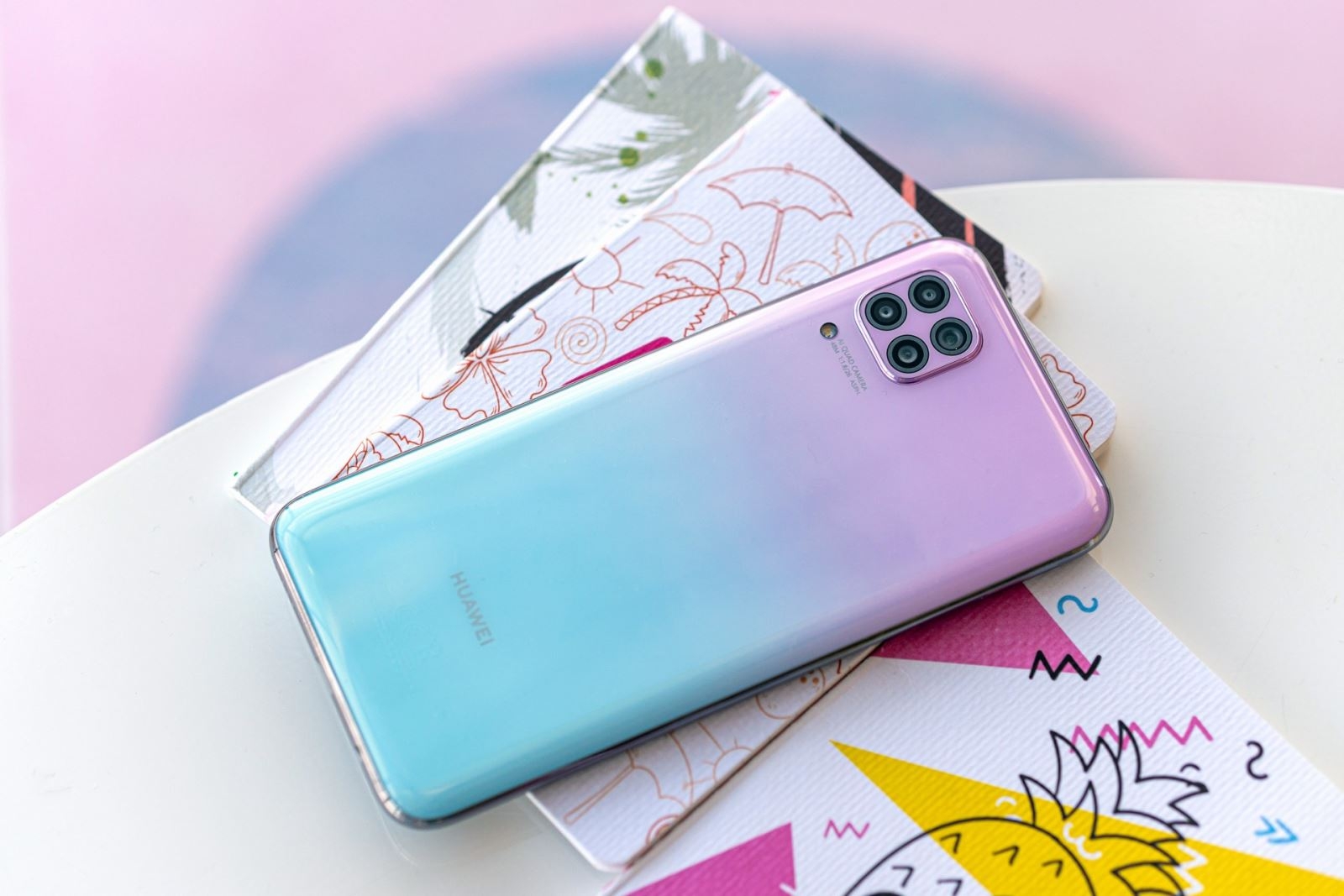 Huawei nova 7i: chỉ 7 triệu cho rất nhiều tính năng cao cấp