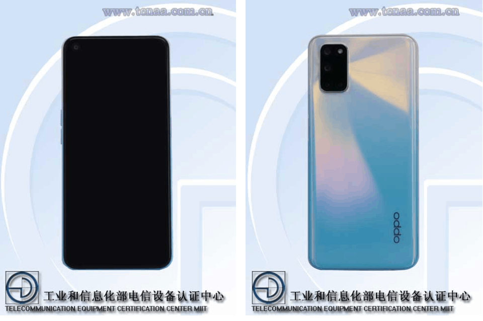 Một smartphone OPPO bí ẩn giống OnePlus 8 Lite bất ngờ lộ diện 1
