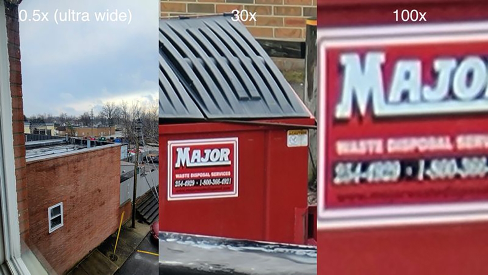 Tìm hiểu ống kính zoom tiềm vọng có trên iPhone 2022 (ảnh 5)