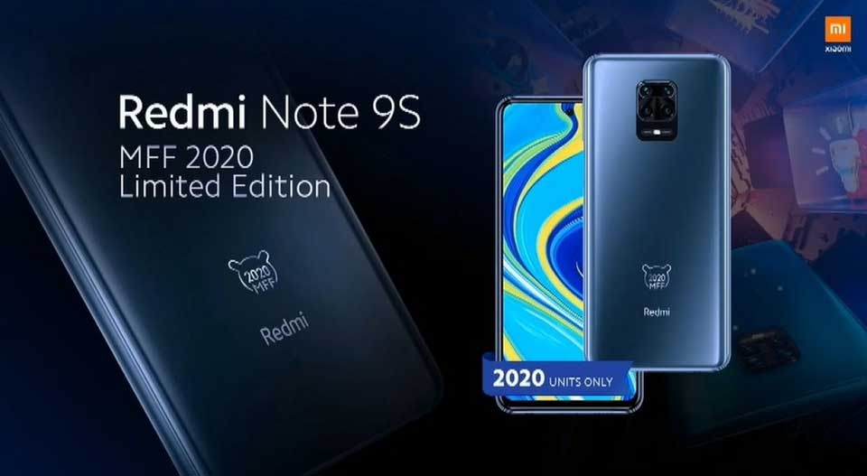 Redmi Note 9S Redmi Note 9S