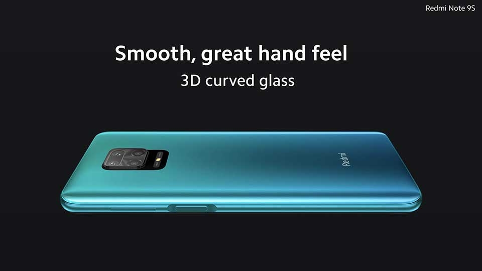 Redmi Note 9S Redmi Note 9S