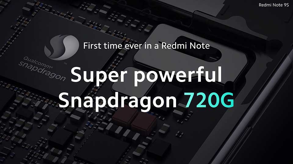 Redmi Note 9S Redmi Note 9S