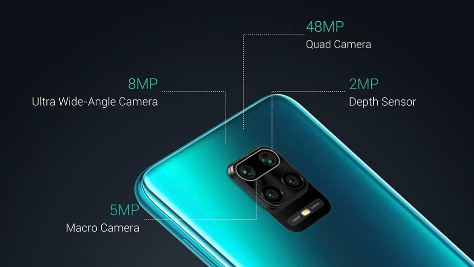 Redmi Note 9S Redmi Note 9S