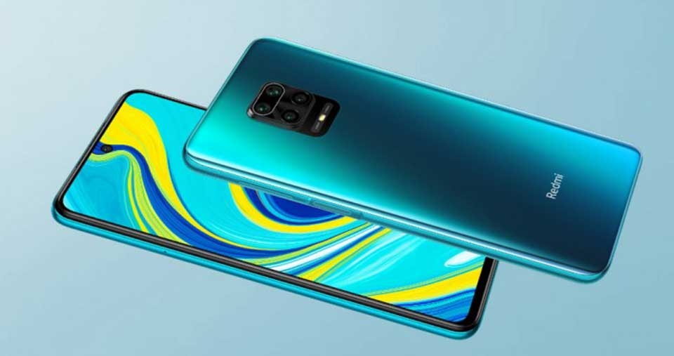Redmi Note 9S Redmi Note 9S