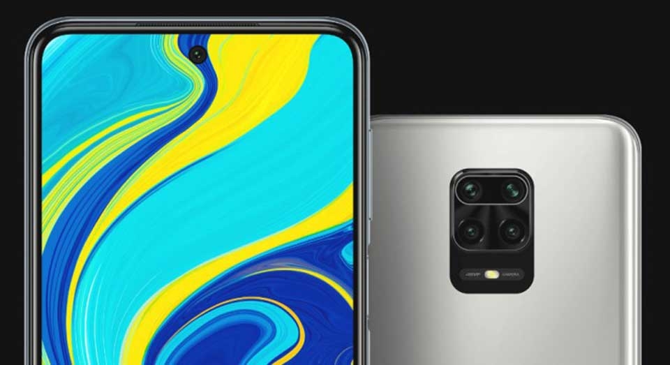 Redmi Note 9S Redmi Note 9S