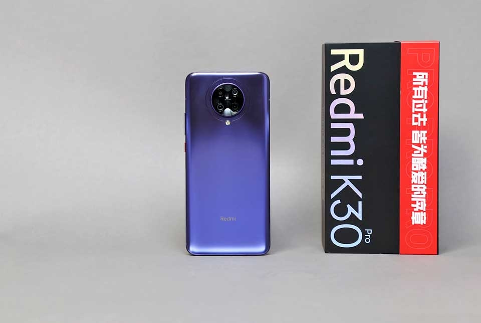 Redmi K30 Pro