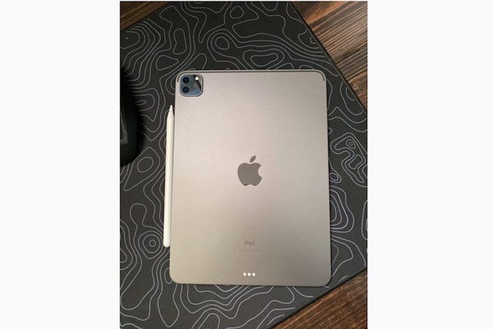 iPad Pro 2020