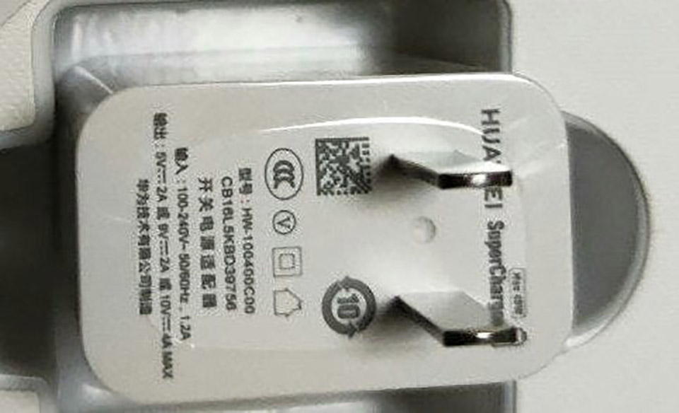 Ảnh vỏ hộp Huawei P40 (ảnh 3) Ảnh vỏ hộp Huawei P40 (ảnh 3)