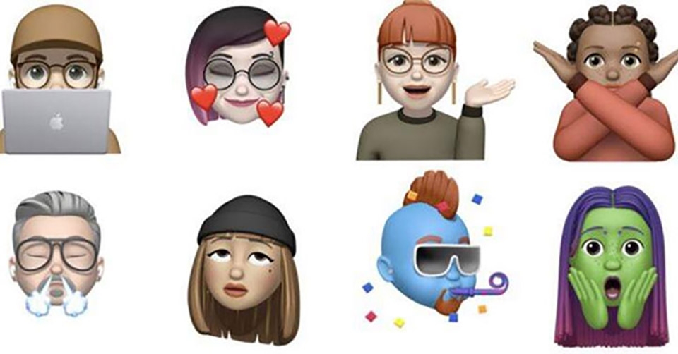 Tính năng mới trên iOS 13.4 (ảnh 3)