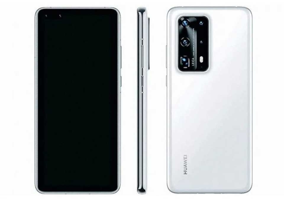 Huawei P40 series