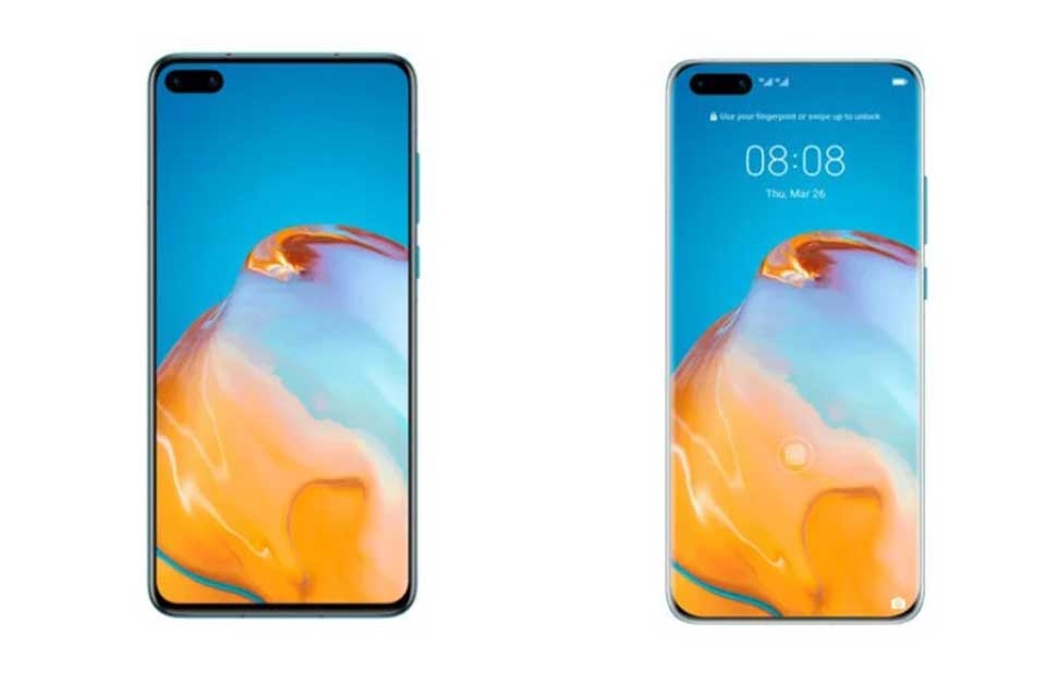 Huawei P40 series