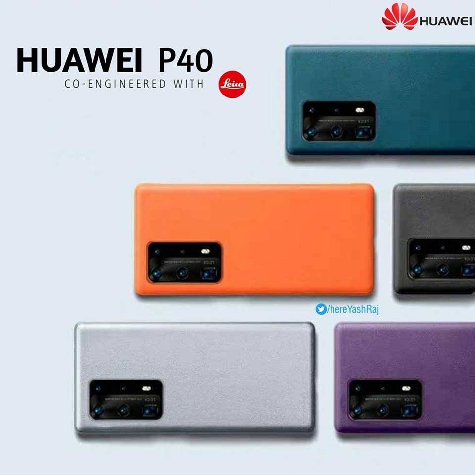 Huawei P40 series