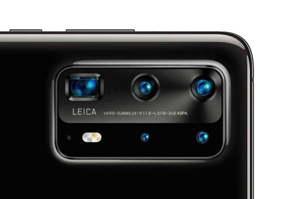 Huawei P40 series