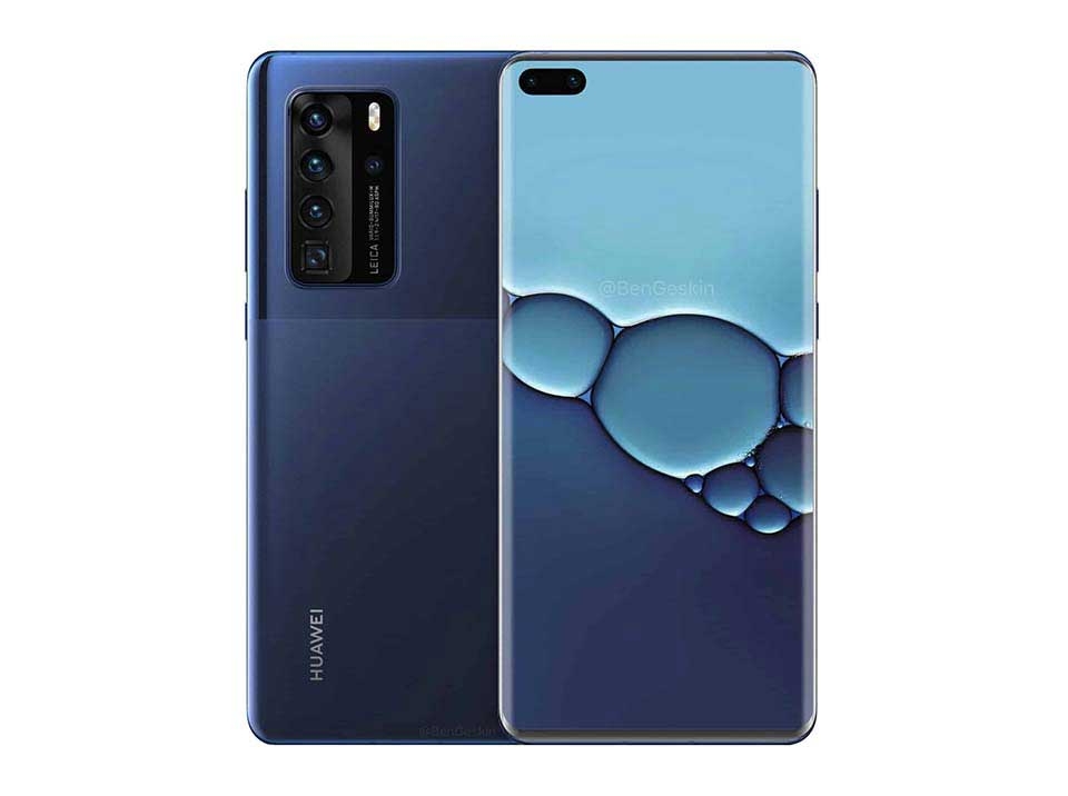 Huawei P40 series