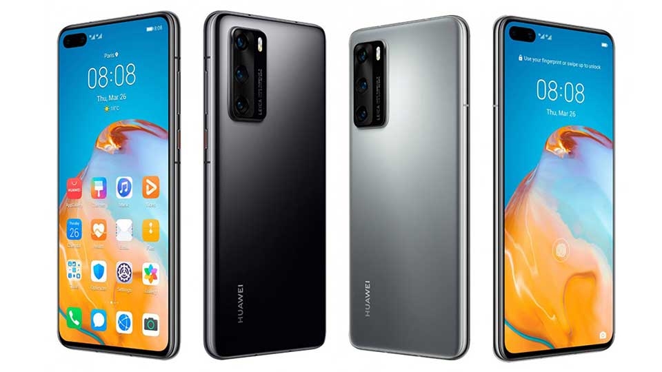 Huawei P40 series
