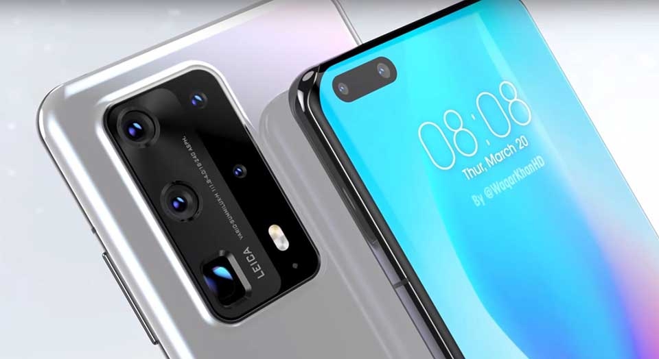 Huawei P40 series