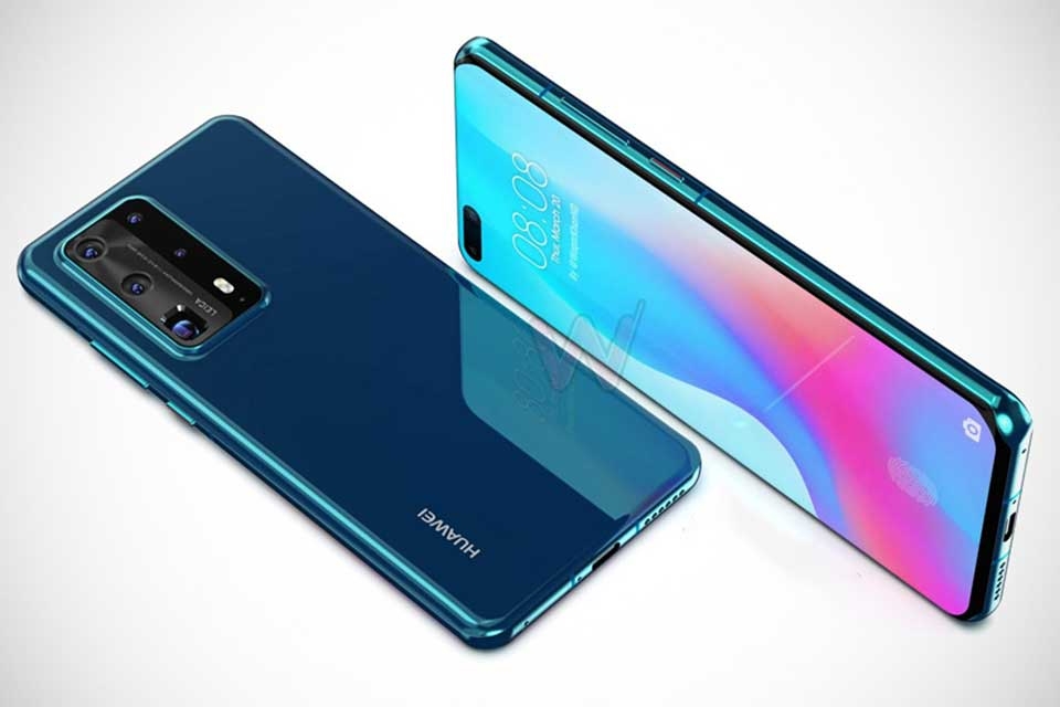 Huawei P40 series